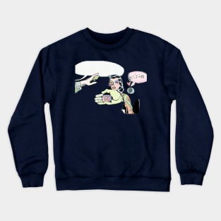 occhio Crewneck Sweatshirt